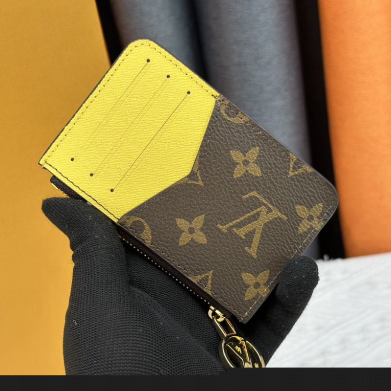 LV Wallets